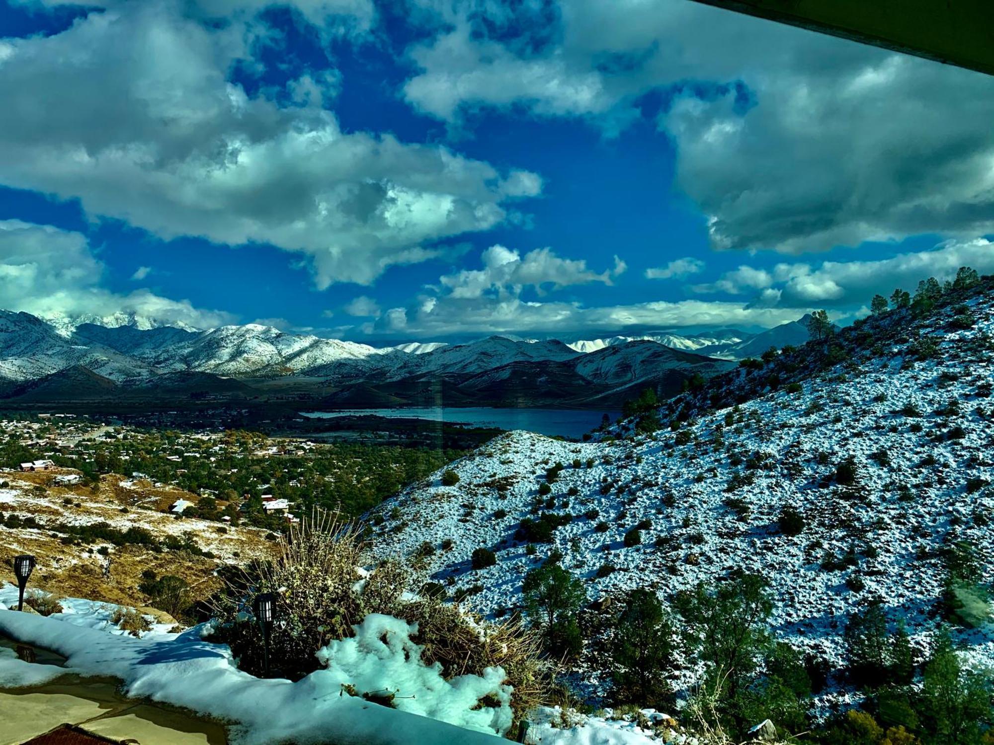 Stunning Views Total Privacy Absolute Tranquility Villa Wofford Heights Kültér fotó