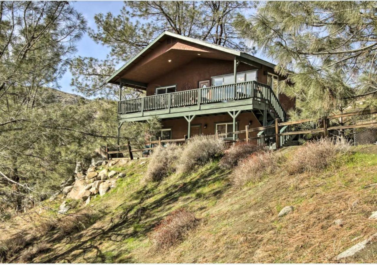 Stunning Views Total Privacy Absolute Tranquility Villa Wofford Heights Kültér fotó